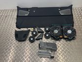 Audio system kit