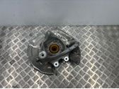 Rear wheel hub