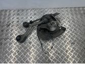 Front wheel hub spindle knuckle