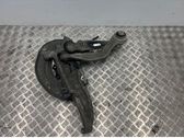 Front wheel hub spindle knuckle