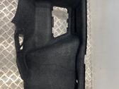 Trunk/boot lower side trim panel