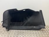 Trunk/boot lower side trim panel