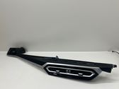 Dashboard glove box trim