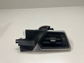 Dashboard air vent grill cover trim
