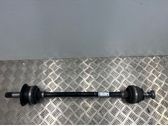 Rear driveshaft