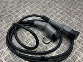 Electric car charging cable