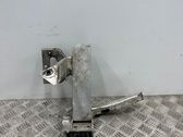 Bottom radiator support slam panel