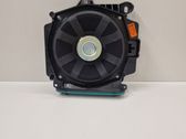 Subwoofer speaker