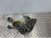 Front wheel hub spindle knuckle