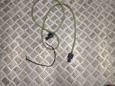 Airbag deployment crash/impact sensor
