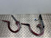 Tailgate/trunk/boot hinge