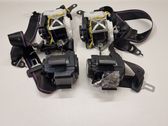Set of seat belts