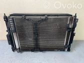 Radiator set