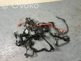 Cableado de instalación del motor