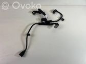 Cableado de instalación del motor