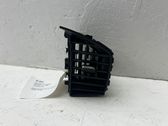 Grille d'aération centrale