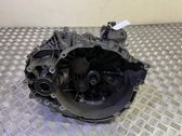 Manual 6 speed gearbox