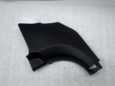 Foot area side trim