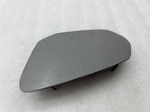 Wing mirror glass