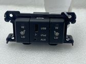 USB socket connector