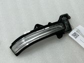 Mirror indicator light