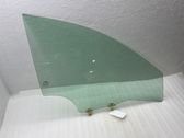 Front door window glass four-door