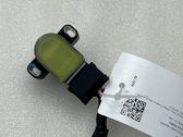 Brake pedal sensor switch