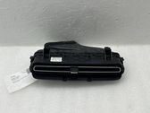 Dashboard air vent grill cover trim