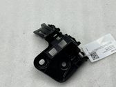Rear bumper mounting bracket