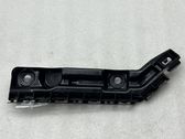 Rear bumper mounting bracket