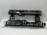 Rear bumper mounting bracket