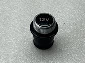 12 V Socket (rear)