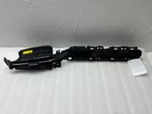 Dashboard side air vent grill/cover trim