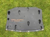 Center/middle under tray cover