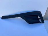 Front bumper corner part panel trim