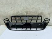Front bumper lower grill