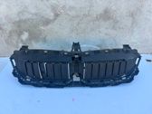 Intercooler air guide/duct channel