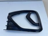 Front bumper lower grill