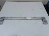 Front bumper support beam