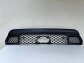 Front bumper lower grill
