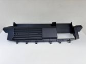 Intercooler air guide/duct channel