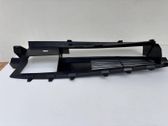 Intercooler air guide/duct channel