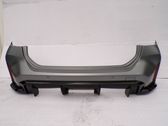 Rear bumper