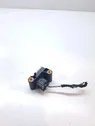 Airbag deployment crash/impact sensor