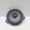 Front door speaker