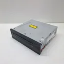 Navigation unit CD/DVD player