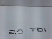 Logo, emblème de fabricant