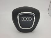 Steering wheel airbag