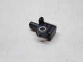 Airbag deployment crash/impact sensor
