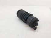 Oil filter mounting bracket